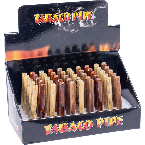 Wooden Loook Metal Bats