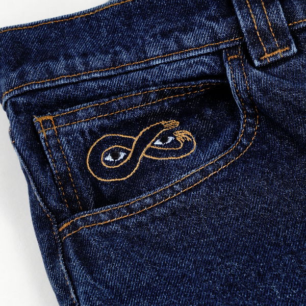 Magenta Skateboards - OG Denim Pants - Blue – EastWestNovelty