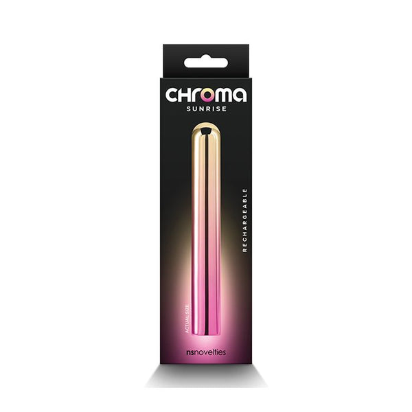 Chroma Sunrise Vibe