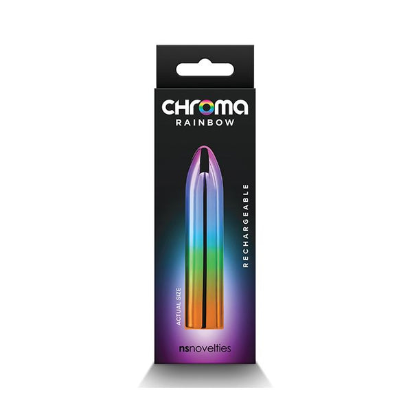 Chroma Rainbow Vibe