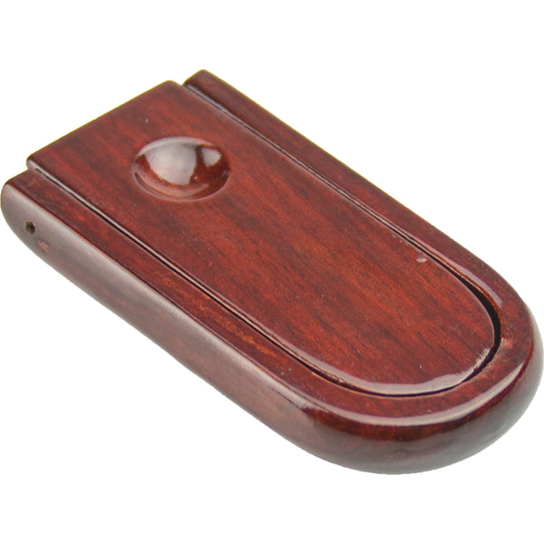 Wooden Pipe Stand