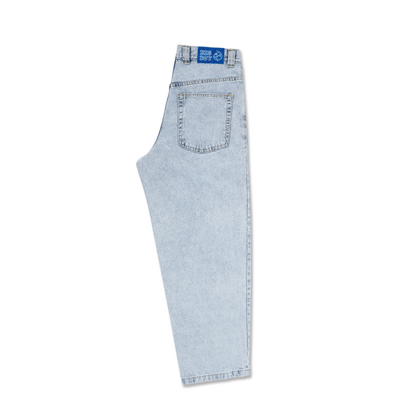 Polar Skate Co - Big Boy Jeans - Light Blue - Pants