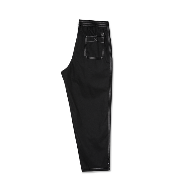 Polar Skate Co - Surf Pants | Contrast - Black/White