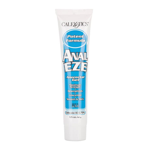 Anal Eze Cream - 1.5 oz