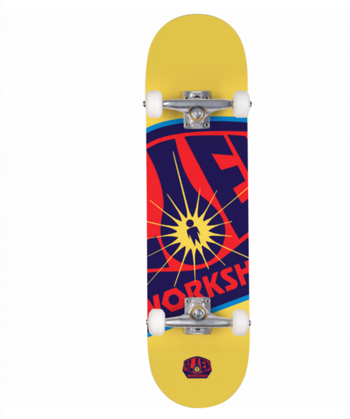 Alien Workshop Skateboards|OG Logo|7.75" Complete