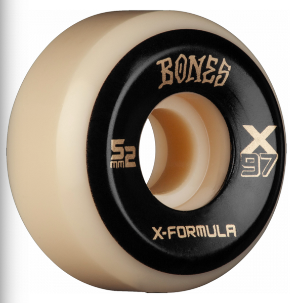 Bones Wheels|52mm 97a|V5 Sidecut XF X97