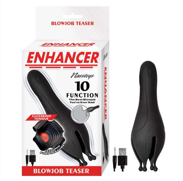Nasstoys Enhancer Blow Job Teaser EastWestNovelty Nasstoys Enhancer Blow Job Teaser EastWestNovelty