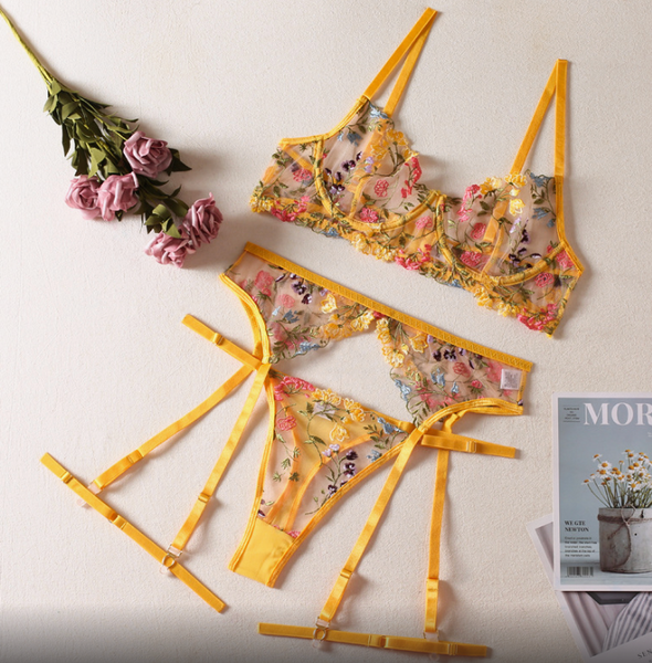 Seasonal Lingerie