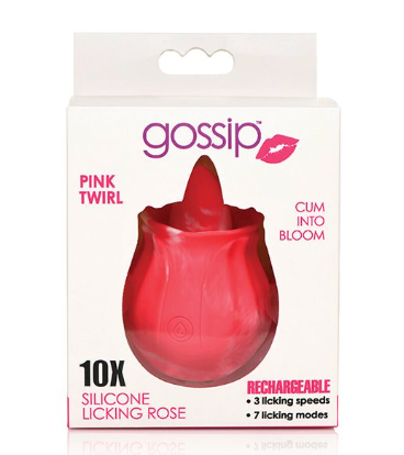 Curve Toys Gossip Licking Rose EastWestNovelty Curve Toys Gossip Licking Rose EastWestNovelty