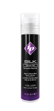 ID Silk Natural Feel Lubricant