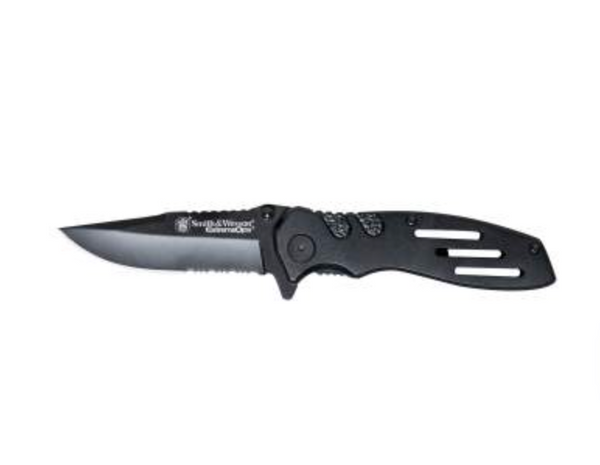 Smith & Wesson Extreme Ops Liner Lock Folding Knife