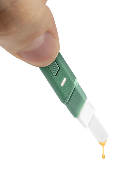 Puff Co - The Hot Knife - Flourish Green