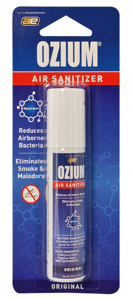 0.8oz Ozium Air Freshener Original Scent