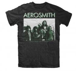 Aerosmith America's Greatest RNR Band T-Shirt