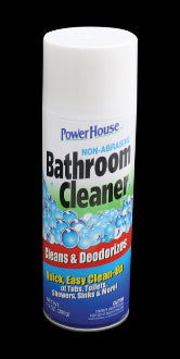 Bathroom Cleaner Safe Can