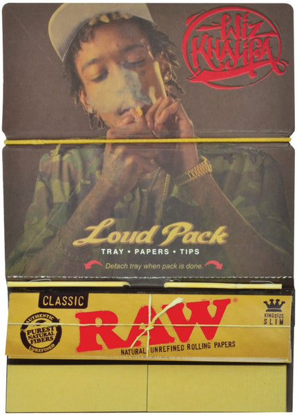 Wiz Khalifa Loud Pack
