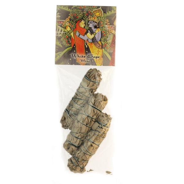 White Sage Smudge Stick