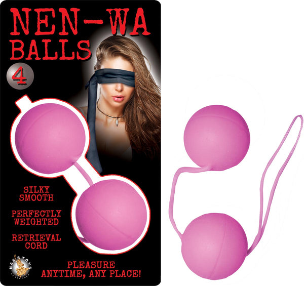 Nen-Wa Balls 4