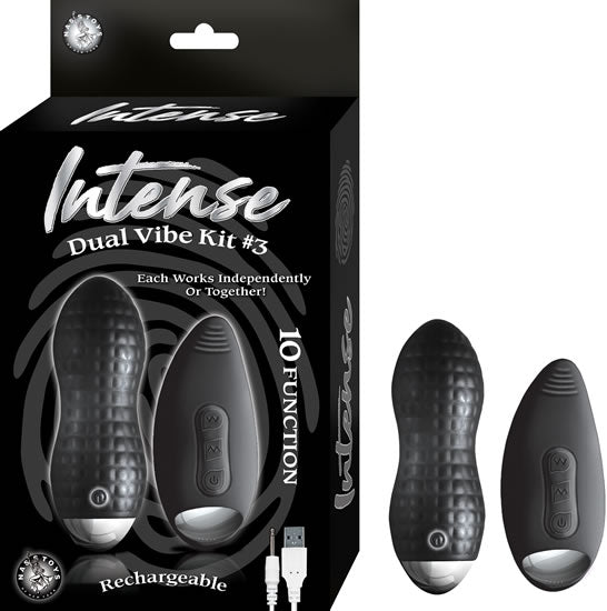 Intense Dual Vibe Kit