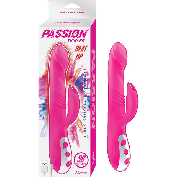 Passion Tickler Heat Up