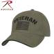 Vintage Veteran Low Pro Cap