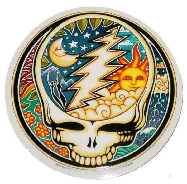 GRATEFUL DEAD Steal Your Face Official T Shirt New 2018 Fashion Mens T-Shirt Che - Foto 5