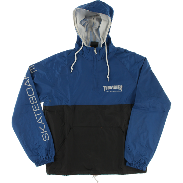 Thrasher anorak 2025