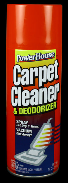 Carpet Cleaner Safe Can