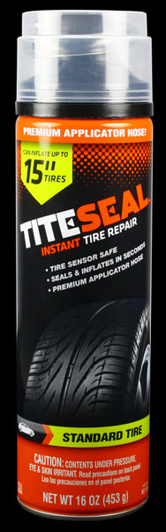 Tire Puncture Seal Safe Can