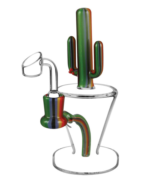 Cactus UV Water Pipe - 6" / 14mm Female