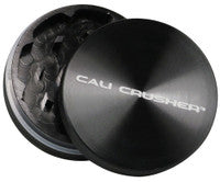 Cali Crusher O.G. 2.5" Grinder - 4pc / Black