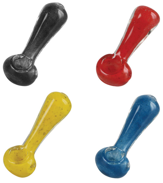 Frit Hand Pipe - 3.75"