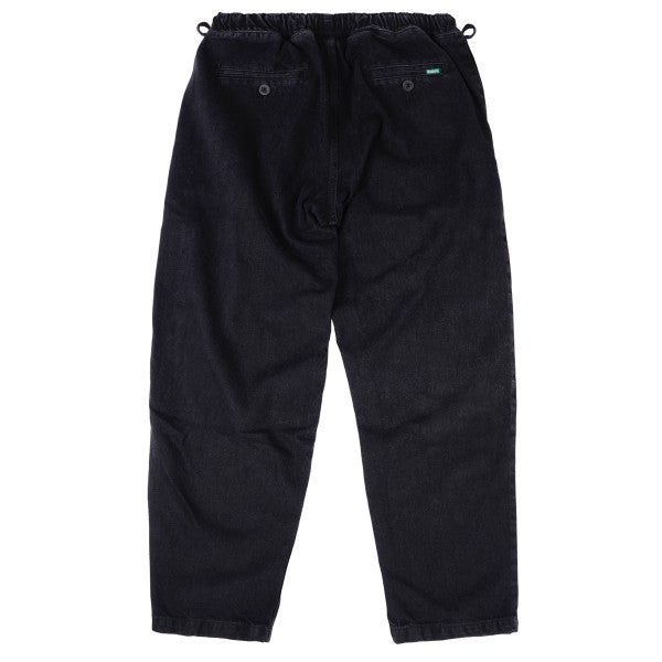 Magenta Skateboards - Loose Pants - Black Denim