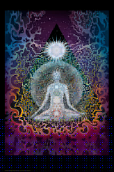 Meditation Poster
