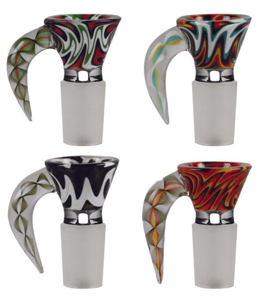 Pulsar Wig Wag Herb Slide - 14mm or 19mm