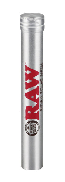 Raw Cone Metal Tube - Aluminum / Kingsize Slim