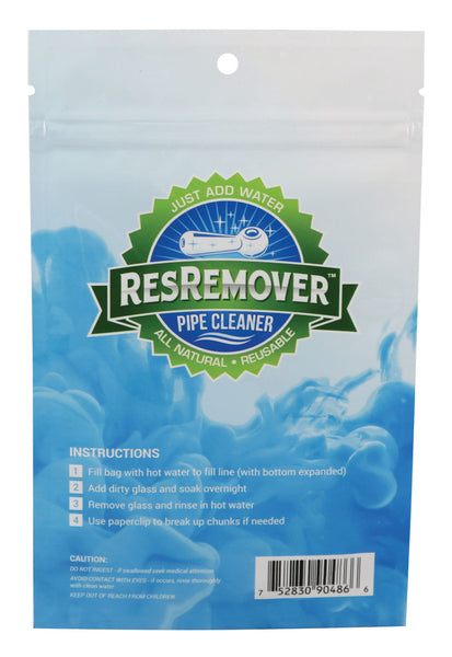 ResRemover Reusable Pipe Cleaner