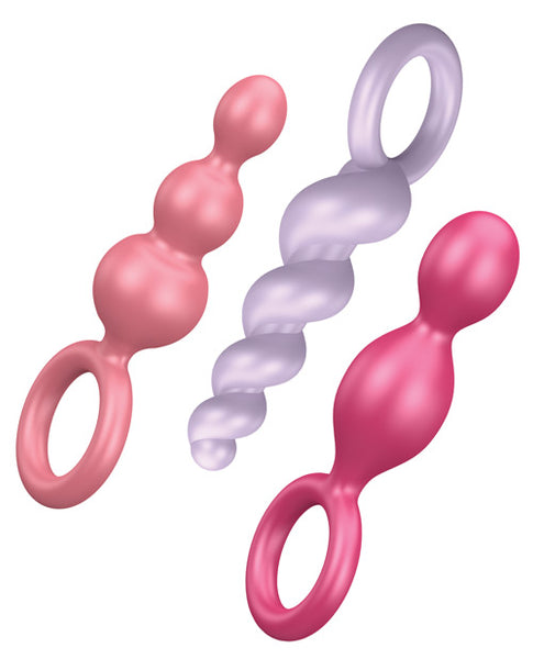 Satisfyer Plug Set of 3