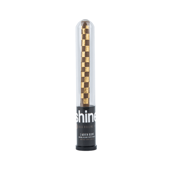 Shine Woven Blunt