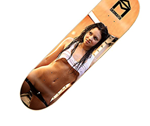 Sk8mafia Wet Deck - 7.75"