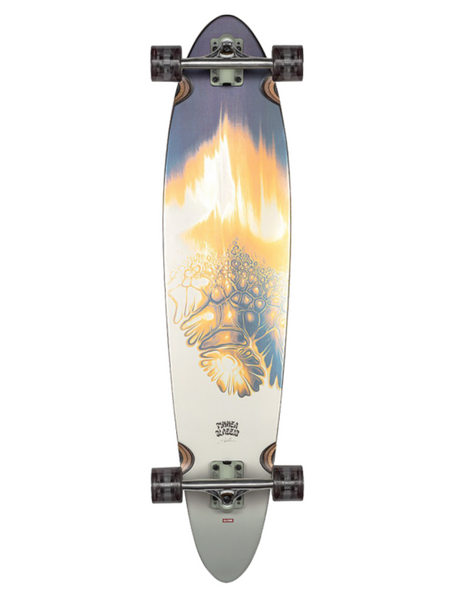 Globe Pinner Classic Complete-9X40 Gold Vein Longboard