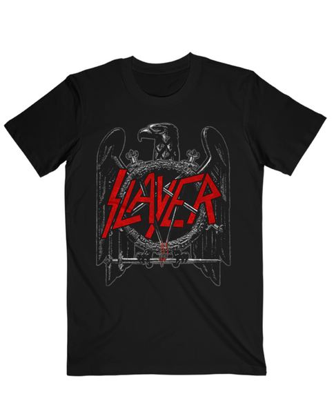 Slayer Black Eagle T-Shirt