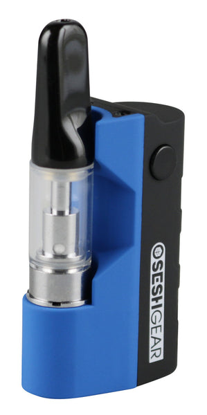 SeshGear GIGI Variable Voltage Vape Battery w/ Ceramic Cell EastWestNovelty SeshGear GIGI Variable Voltage Vape Battery w/ Ceramic Cell EastWestNovelty