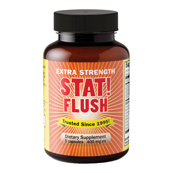 Stat Flush Detox