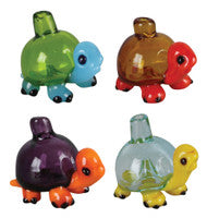 Tortoise Bubble Carb Cap - 26mm | Assorted Colors