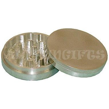 2.5" Aluminum 2pc Grinder