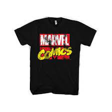 Marvel Comic T-Shirt
