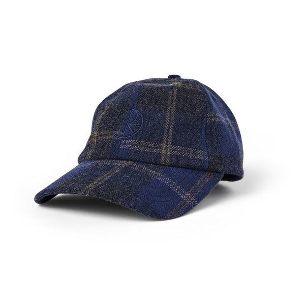 Polar Skate Co. - Wool Stroke Logo Cap / Hat- Blue – EastWestNovelty