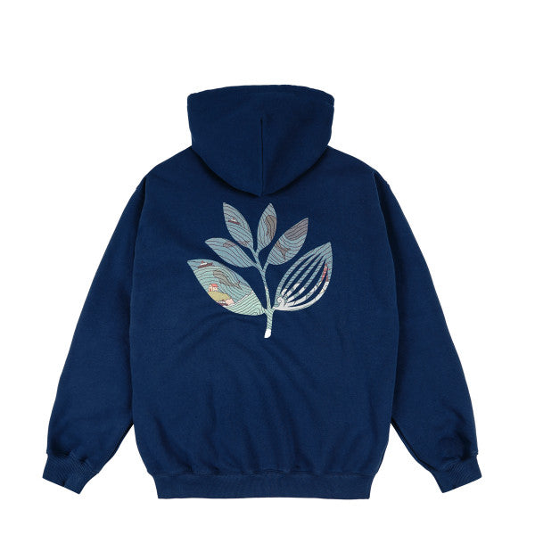 Magenta Skateboards - Sea Plant Hoodie - Navy