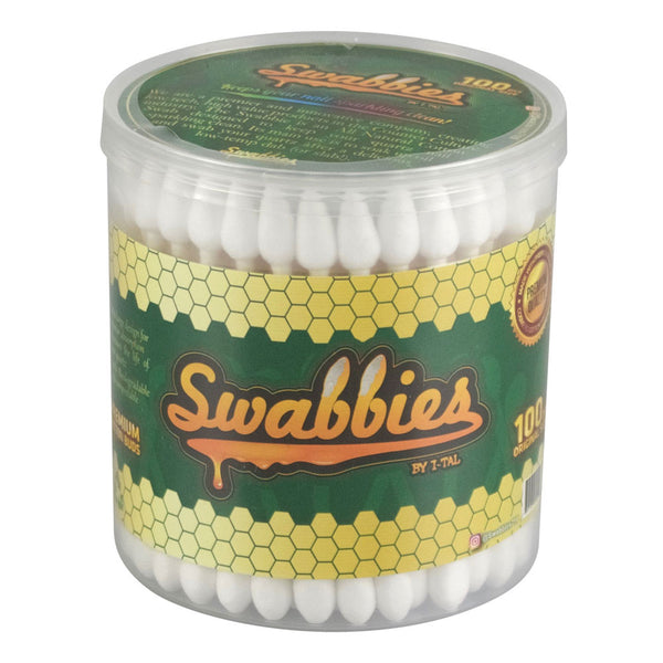 Swabbies Premium Cotton Buds - 100pc Tub